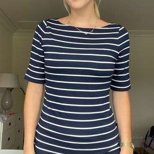 Lauren Ralph Lauren Striped Shirt